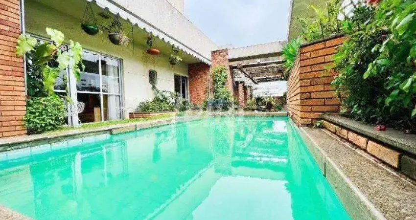 Apartamento com 4 quartos à venda na Rua Caconde, 125, Jardim Paulista, São Paulo
