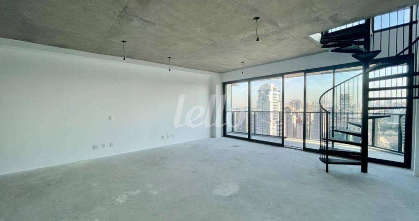 Apartamento com 1 quarto à venda na Rua Chilon, 184, Vila Olímpia, São Paulo
