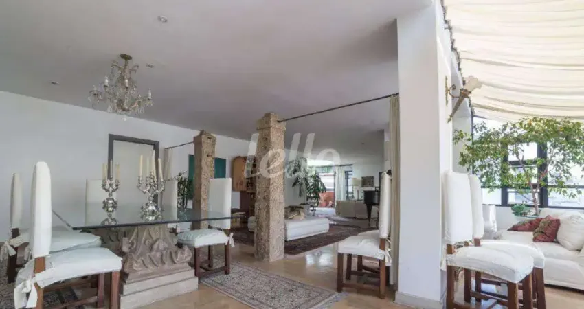 Apartamento com 4 quartos à venda na Rua Batataes, 349, Jardim Paulista, São Paulo