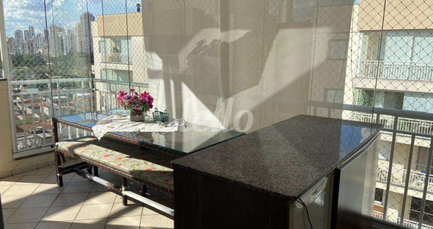 Apartamento com 3 quartos à venda na Rua João Teixeira da Silva, 415, Vila Invernada, São Paulo