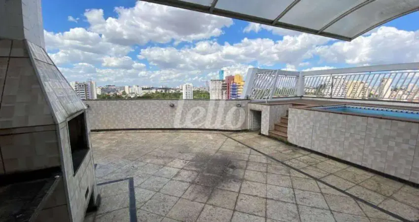 Apartamento com 4 quartos à venda na Rua Mário Augusto do Carmo, 228, Jardim Avelino, São Paulo