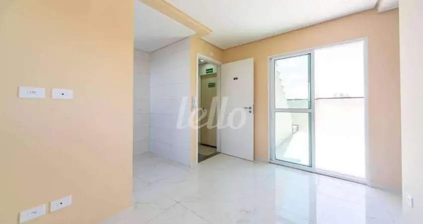Apartamento com 2 quartos à venda na Rua Mena Barreto, 191, Vila Guiomar, Santo André