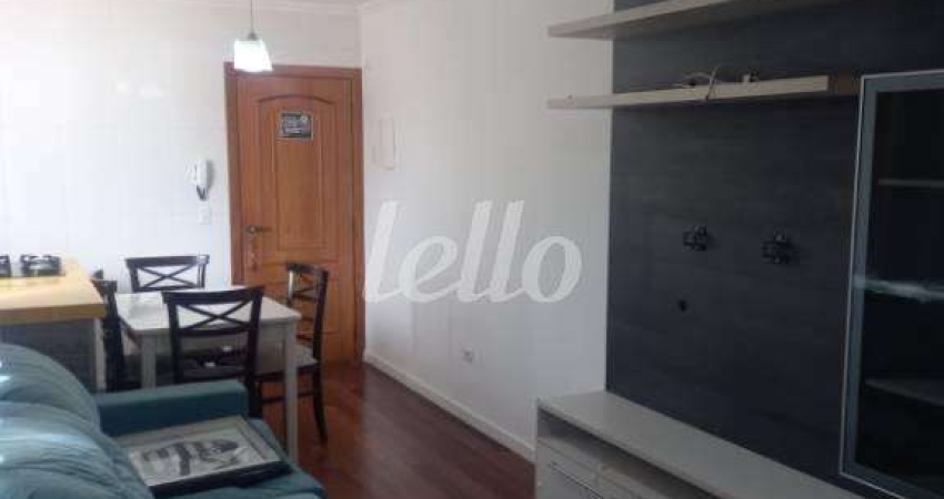 Apartamento com 2 quartos à venda na Rua Tupinambás, 387, Vila Alzira, Santo André