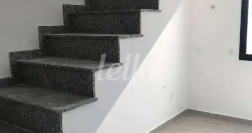 Apartamento com 2 quartos à venda na Rua Vicente Linguanoto, 220, Jardim Ocara, Santo André