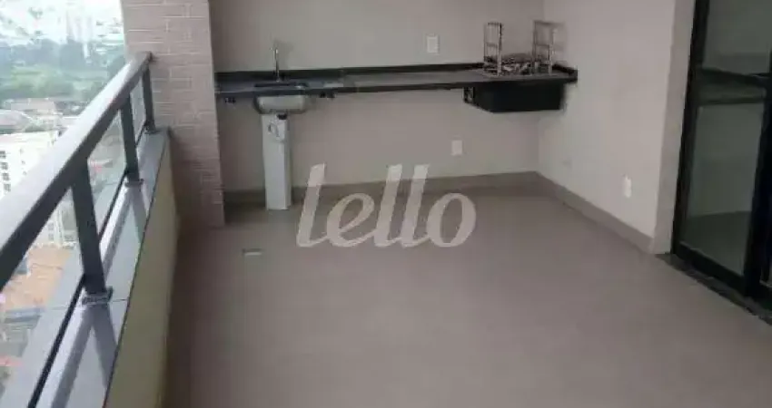 Apartamento com 3 quartos à venda na Rua João Ribeiro, 1031, Campestre, Santo André