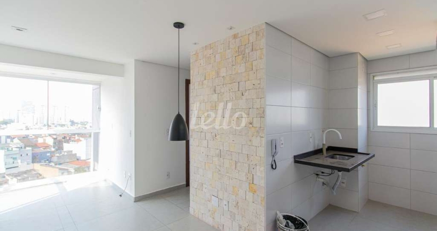 Apartamento com 2 quartos à venda na Rua Muritiba, 283, Vila Floresta, Santo André