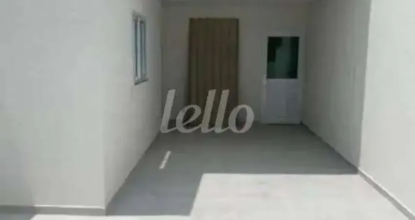 Apartamento com 2 quartos à venda na Rua Tunísia, 855, Parque Oratório, Santo André