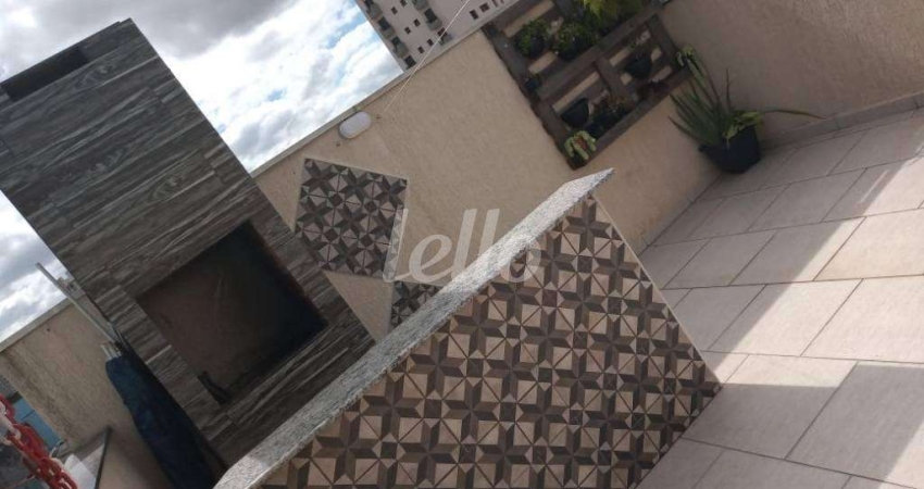 Apartamento com 2 quartos à venda na Rua Coronel Seabra, 782, Vila Marina, Santo André