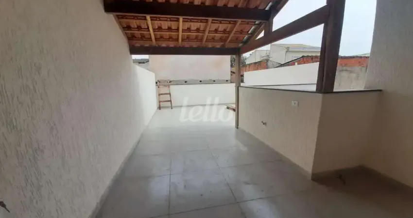 Apartamento com 2 quartos à venda na Rua Carijós, 2520, Vila Alzira, Santo André