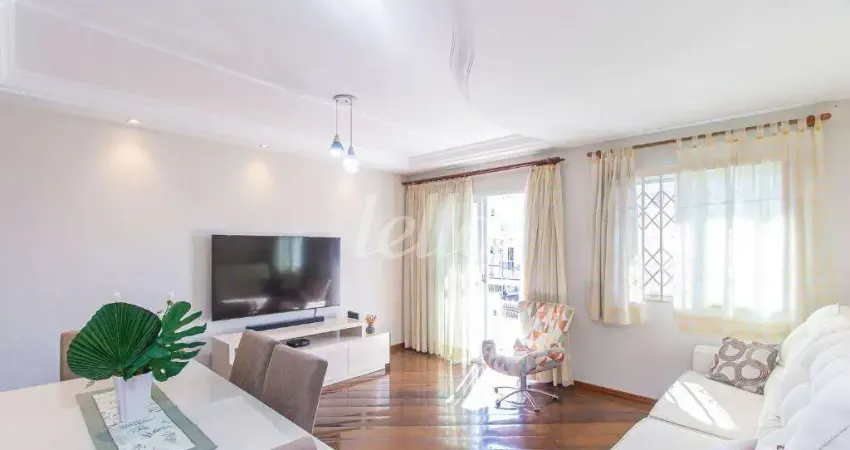 Apartamento com 3 quartos à venda na Rua Comendador Antônio Benvenuto Batáglia, 45, Santa Maria, Santo André