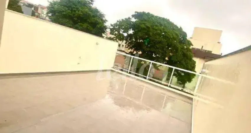 Apartamento com 2 quartos à venda na Rua Betânia, 192, Parque Oratório, Santo André