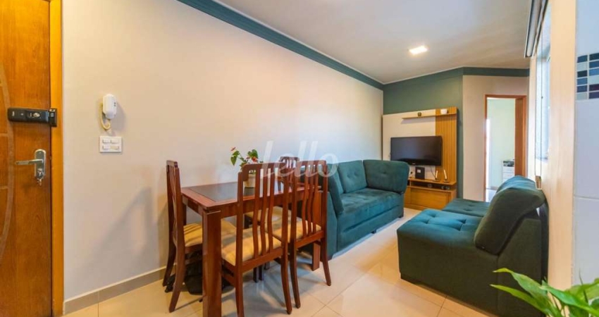 Apartamento com 2 quartos à venda na Rua Ramos de Azevedo, 125, Vila Alpina, Santo André
