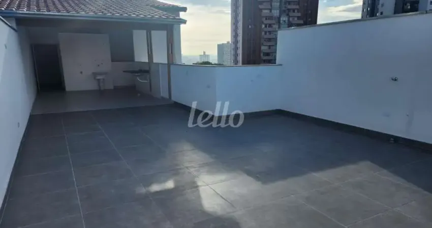 Apartamento com 3 quartos à venda na Rua Padre Capra, 140, Vila Alzira, Santo André