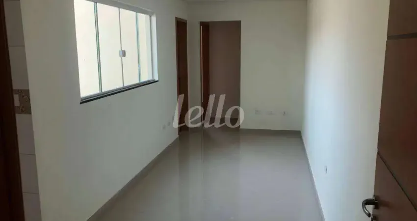 Apartamento com 2 quartos à venda na Avenida Araucária, 1188, Parque Oratório, Santo André