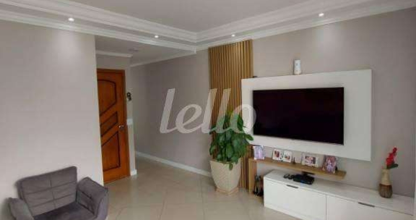 Apartamento com 3 quartos à venda na Rua Bélgica, 531, Parque das Nações, Santo André