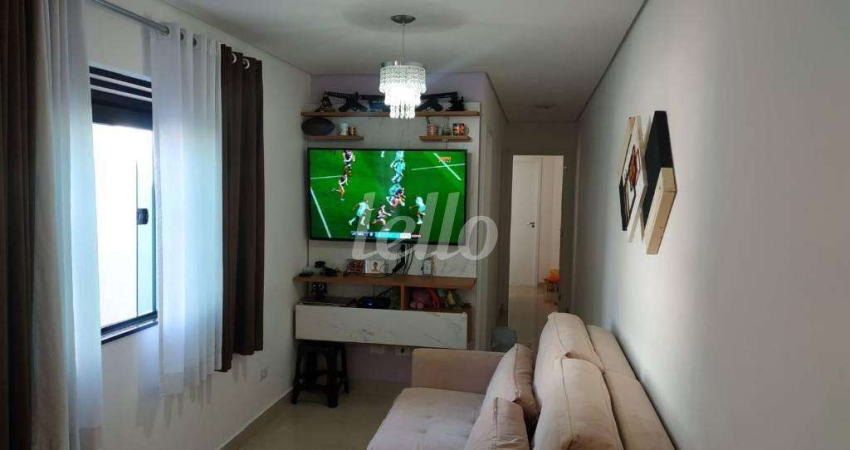 Apartamento com 2 quartos à venda na Rua Mato Grosso, 357, Santa Teresinha, Santo André