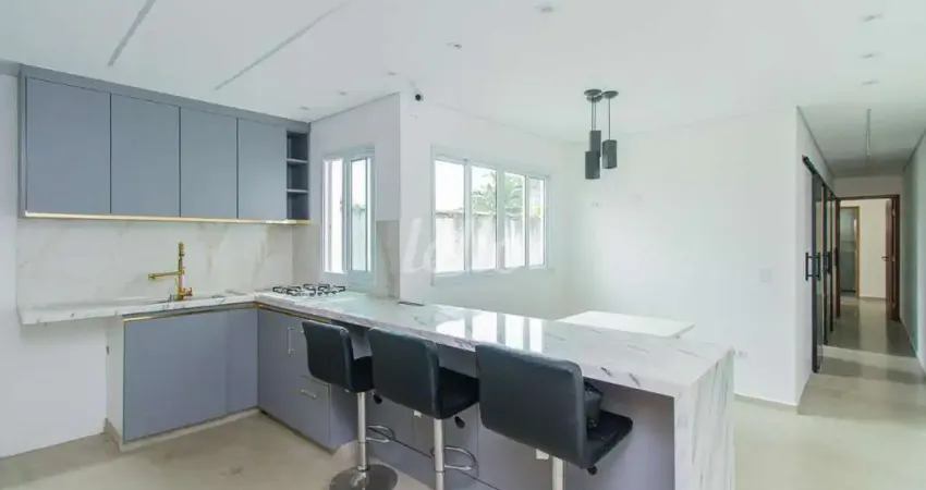Apartamento com 3 quartos à venda na Rua Júpiter, 73, Vila Eldízia, Santo André