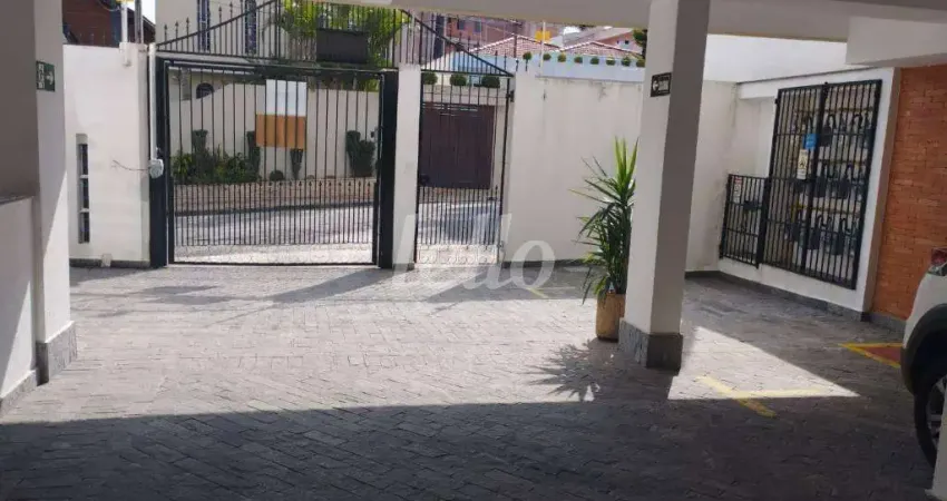 Apartamento com 2 quartos à venda na Rua Simão Jorge, 160, Campestre, Santo André