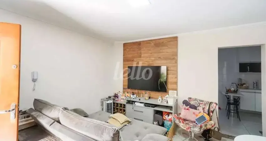 Casa em condomínio fechado com 2 quartos à venda na Rua Rincão, 217, Vila Esperança, São Paulo