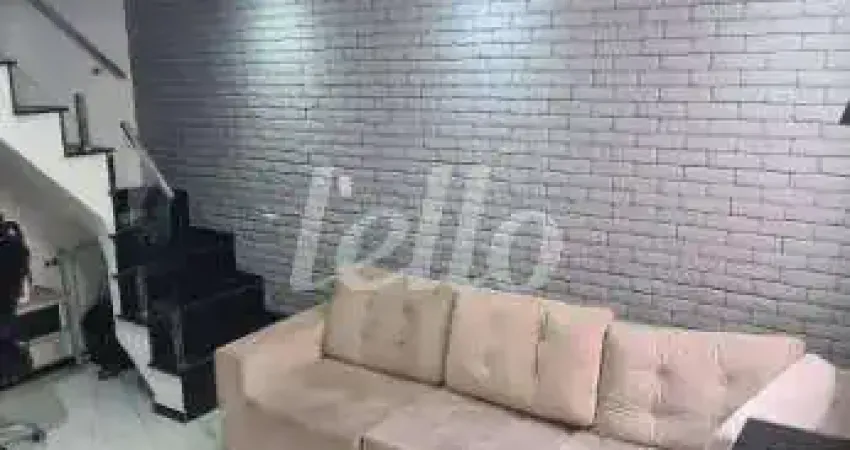 Apartamento com 2 quartos à venda na Rua São Geraldo, 29, Parque Bandeirante, Santo André