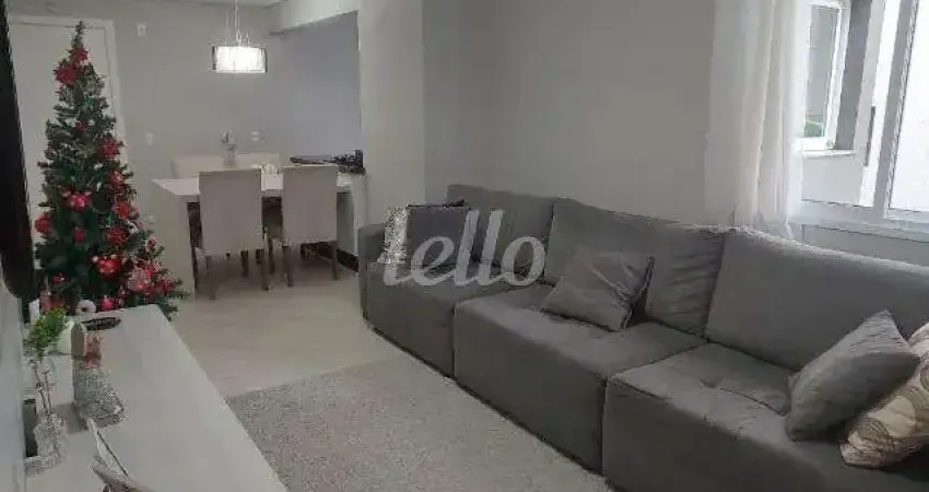 Apartamento com 2 quartos à venda na Rua Atibaia, 427, Vila Valparaíso, Santo André