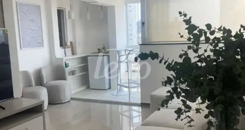 Apartamento com 3 quartos à venda na Rua Bélgica, 549, Parque das Nações, Santo André