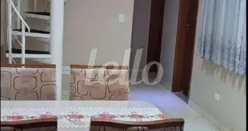 Apartamento com 2 quartos à venda na Rua Mauriti, 145, Vila Humaitá, Santo André