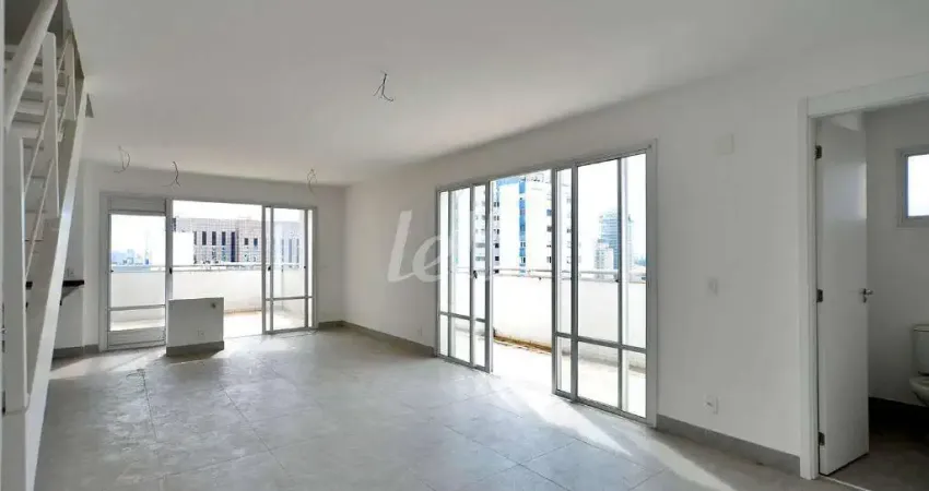 Apartamento com 2 quartos à venda na Rua Caravelas, 140, Vila Mariana, São Paulo