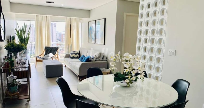 Apartamento com 3 quartos à venda na Rua Jaci, 164, Chácara Inglesa, São Paulo