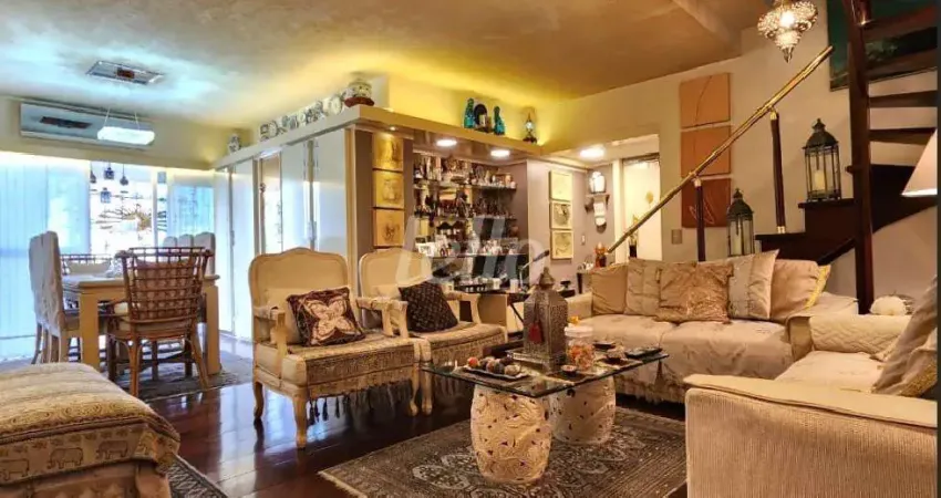 Apartamento com 4 quartos à venda na Rua Juquis, 225, Indianópolis, São Paulo