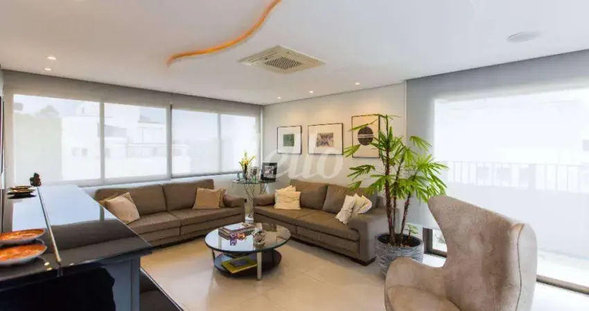 Apartamento com 6 quartos à venda na Rua do Chá, 30, Vila Morumbi, São Paulo