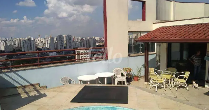 Apartamento com 3 quartos à venda na Rua Pereira da Nóbrega, 324, Vila Monumento, São Paulo