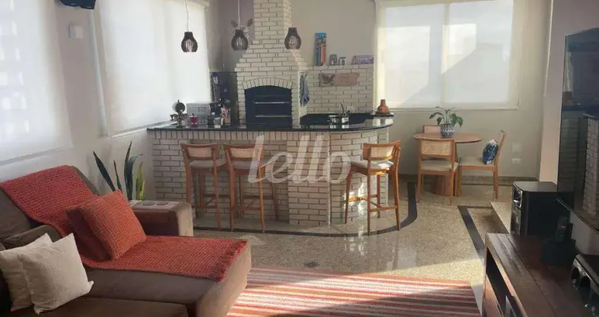 Apartamento com 2 quartos à venda na Alameda dos Guaramomis, 662, Planalto Paulista, São Paulo
