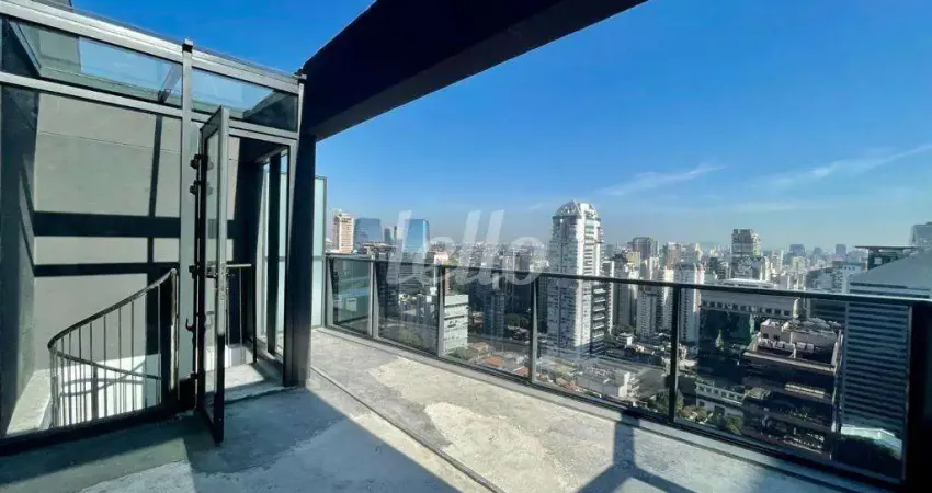 Apartamento com 1 quarto à venda na Rua Chilon, 184, Vila Olímpia, São Paulo
