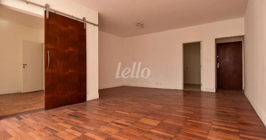 Apartamento com 2 quartos à venda na Alameda Santos, 333, Cerqueira César, São Paulo