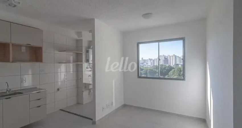 Apartamento com 1 quarto à venda na Rua Frei Gaspar, 66, Mooca, São Paulo