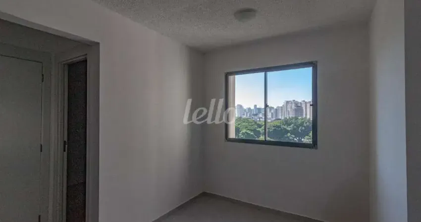 Apartamento com 1 quarto à venda na Rua Frei Gaspar, 66, Mooca, São Paulo