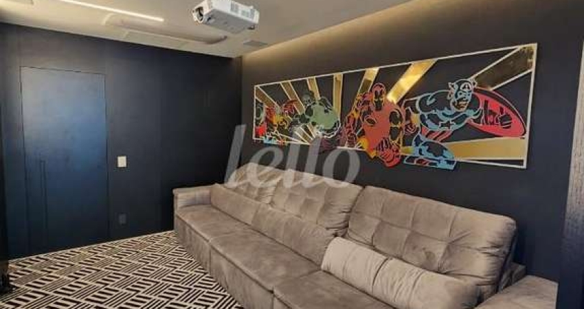 Apartamento com 4 quartos à venda na Rua Madre de Deus, 1474, Mooca, São Paulo