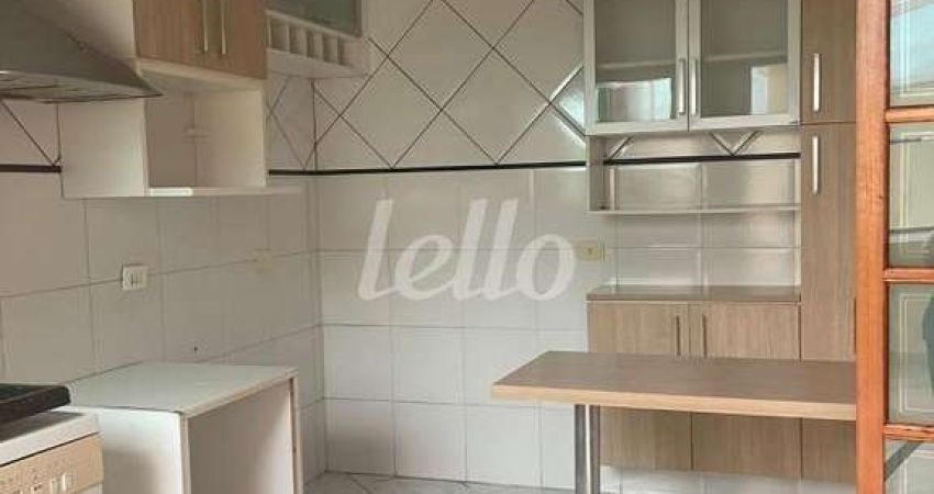 Casa em condomínio fechado com 3 quartos à venda na Rua São Geraldo, 123, Parque Bandeirante, Santo André