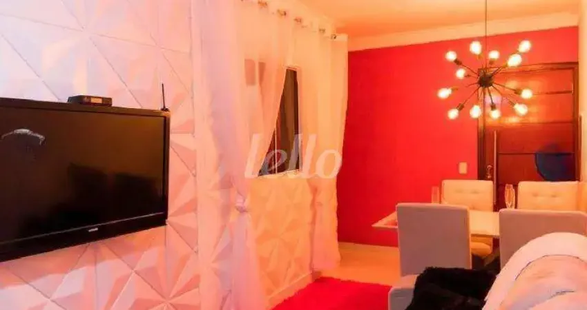 Apartamento com 2 quartos à venda na Rua Marechal Rondon, 277, Vila América, Santo André