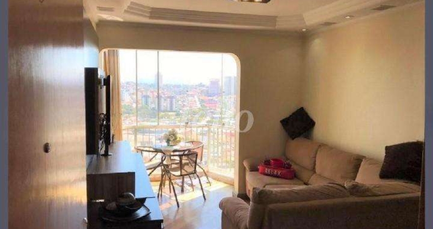 Apartamento com 2 quartos à venda na Rua Dona Cecília Santana, 70, Vila Granada, São Paulo