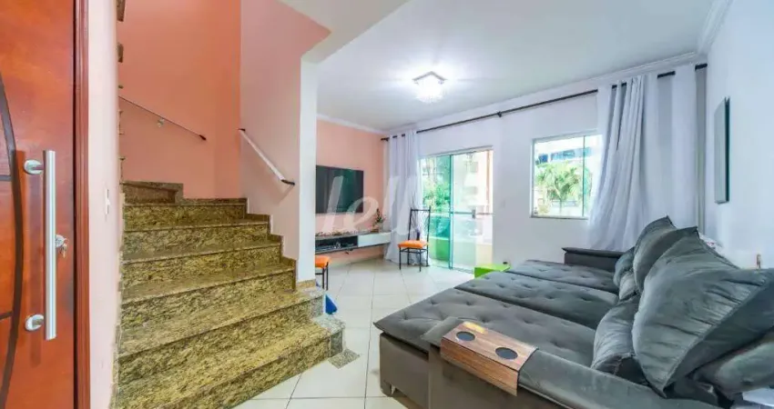 Apartamento com 4 quartos à venda na Rua Jaguari, 144, Jardim, Santo André