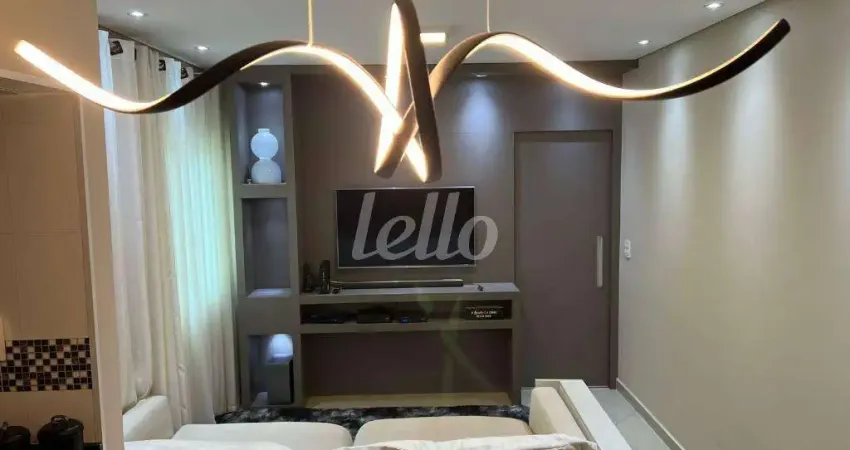 Apartamento com 3 quartos à venda na Rua Alenquer, 273, Paraíso, Santo André