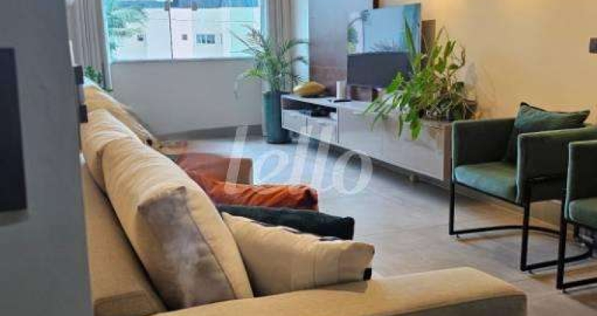 Apartamento com 3 quartos à venda na Rua São Tomás, 49, Jardim Bela Vista, Santo André
