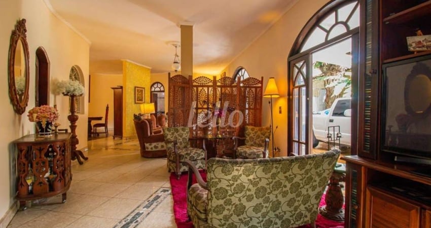 Casa com 5 quartos à venda na Rua Professor Henrique Melega, 60, Planalto Paulista, São Paulo