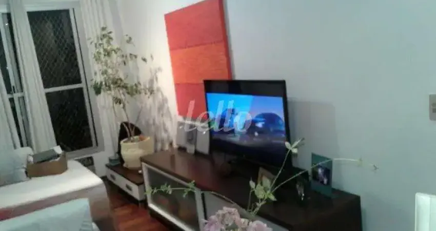 Apartamento com 2 quartos à venda na Rua Correia de Lemos, 812, Chácara Inglesa, São Paulo