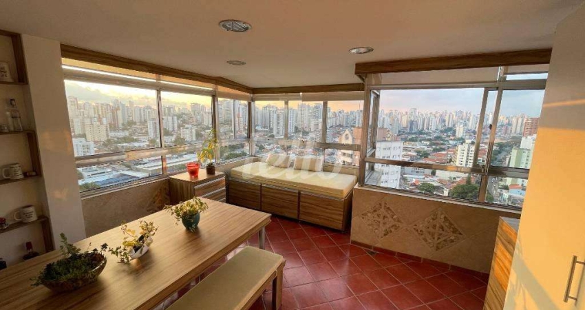 Apartamento com 3 quartos à venda na Rua Oneyda Alvarenga, 35, Vila da Saúde, São Paulo