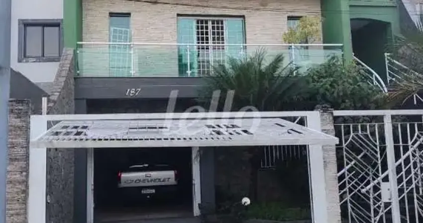 Casa com 4 quartos à venda na Rua Acaju, 187, Jardim Têxtil, São Paulo