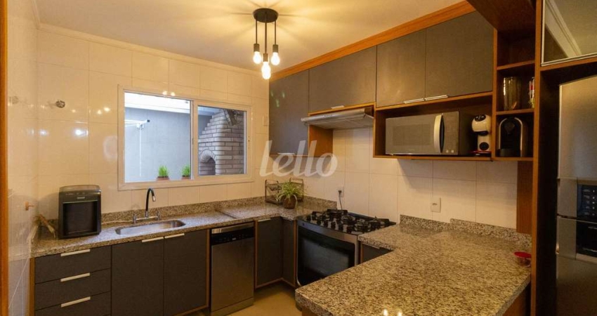 Casa em condomínio fechado com 3 quartos à venda na Rua Araguaia Feitosa Martins, 375, Vila Nova Mazzei, São Paulo
