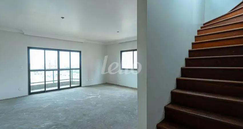 Apartamento com 4 quartos à venda na Rua Feliciano Bicudo, 201, Vila Paulicéia, São Paulo
